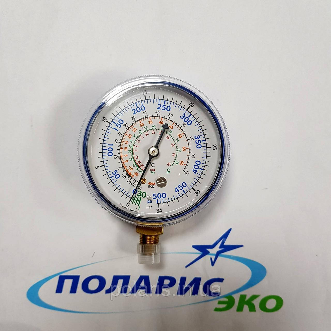 Манометр Shine Year низького тиску для фреон R410, R22, R134, R404 ...