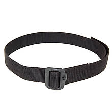 Ремінь тактичний чорний для ЗСУ Black 11317