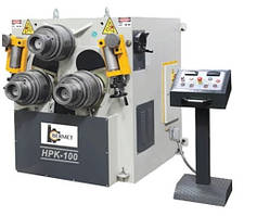 Гідравлічний профілегибочний верстат Bermet Makina HPK 100