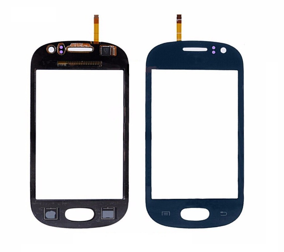 Сенсор (Тачскрін) для Samsung Galaxy Fame S6810 (Синій) Оригінал Китай