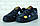Кросівки Nike Air Force 1 Low Just Do It Black (Кросівки Найк Аір Форс Джаст Дуит чорного кольору 36-45), фото 5