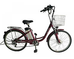 Електровелосипед дорожній 26" Kelb.Bike 350W+PAS