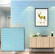Самоклеючі 3D панелі STICKERWALL