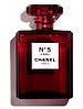 Chanel N5 L'eau Red Edition парфумована вода 100 ml. (Шанель №5 Наповнююча Єау Ред Эдишн), фото 4