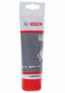 Змащення Bosch для хвостовиків свердлів та зубил, 100 мл (2608002021)