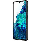 Захисний чохол Nillkin для Samsung Galaxy S21 (Textured Case) Чорний, фото 5