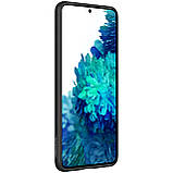 Захисний чохол Nillkin для Samsung Galaxy S21 (Textured Case) Чорний, фото 6