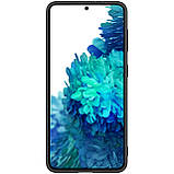 Захисний чохол Nillkin для Samsung Galaxy S21 (Textured Case) Чорний, фото 3