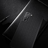 Захисний чохол Nillkin для Samsung Galaxy S21 (Textured Case) Чорний, фото 8