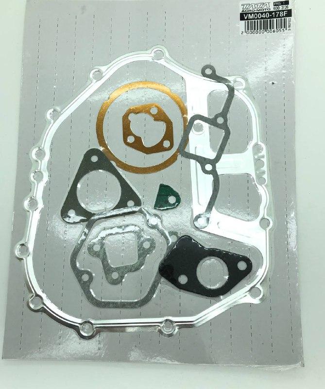 Комплект прокладок двигуна (6шт) 178F, фото 1