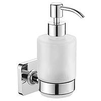 Дозатор рідкого мила DEVIT 6730110 LAGUNA Soap dispenser + holder