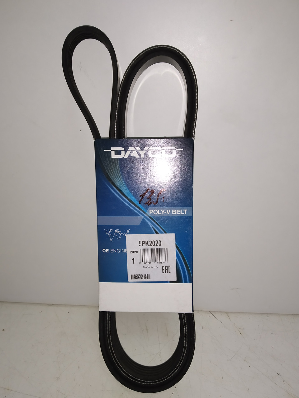 Dayco Ремінь полікліновий 5pk2020, фото 1