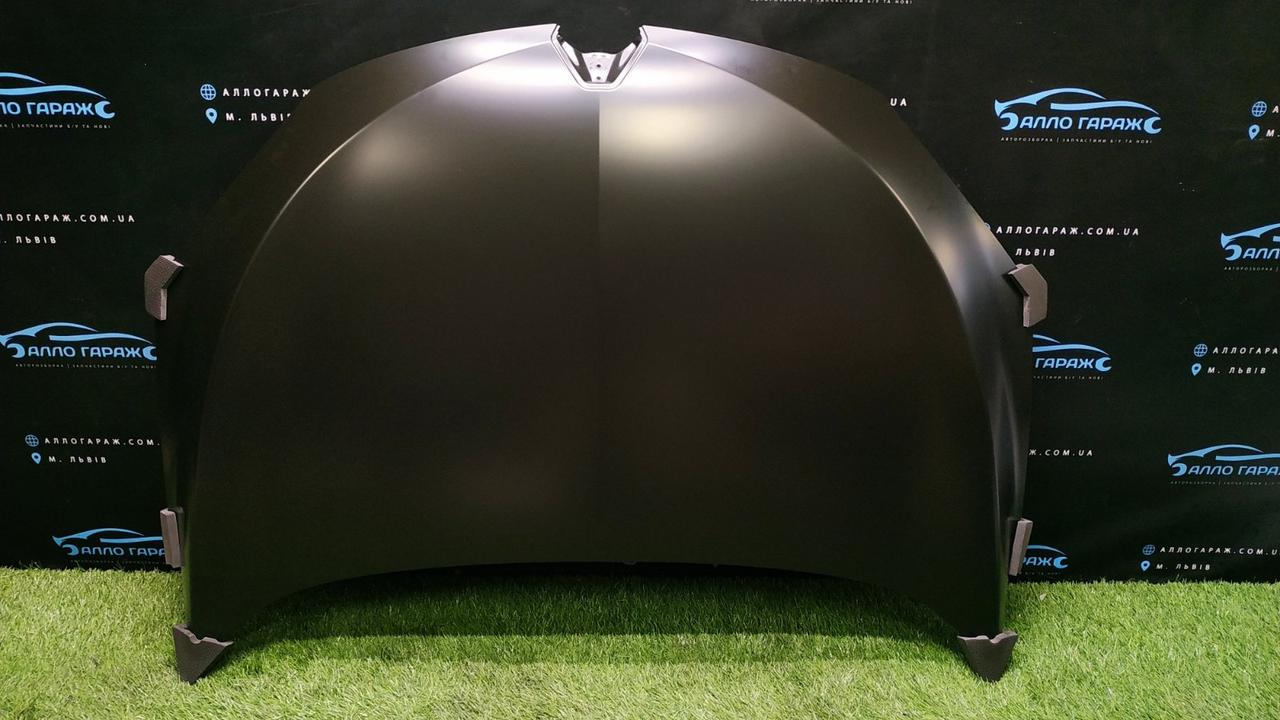 Капот Новий Renault Megane 3 Рено Меган (2009-2013) новий Капот, фото 1