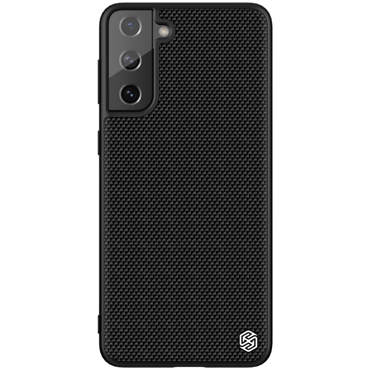 Захисний чохол Nillkin для Samsung Galaxy S21+ (Textured Case) Чорний