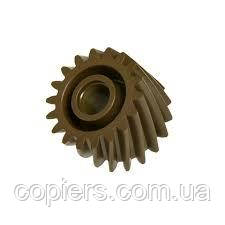Fixing Gear 18T Bizhub 501/500/421/420/361/360 Konica Minolta оригинал, 50GA18552G, 50GA18551F, фото 1