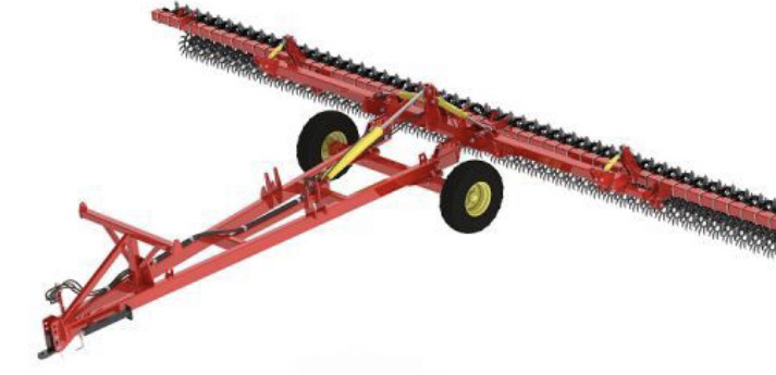 Ротаційна Борона причіпна БПР-9, фото 1