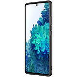 Захисний чохол Nillkin для Samsung Galaxy S21 Ultra (Textured Case) Чорний, фото 5