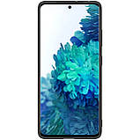 Захисний чохол Nillkin для Samsung Galaxy S21 Ultra (Textured Case) Чорний, фото 3