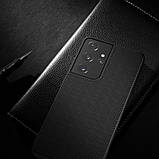 Захисний чохол Nillkin для Samsung Galaxy S21 Ultra (Textured Case) Чорний, фото 8