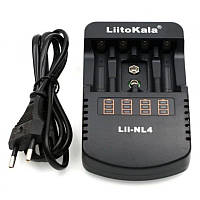 Зарядний пристрій LiitoKalla Lii-NL4