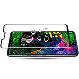 Захисне скло Mocolo для Xiaomi Mi 10T Lite (XM5908) 2.5D Curved Full Cover Tempered Glass Захисне Скло, фото 4