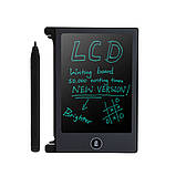 Графічний планшет для малювання LCD (4.4 дюйми), фото 2