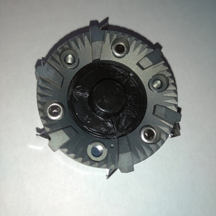 Жорна до кавомолок DeLonghi MC1017, фото 1
