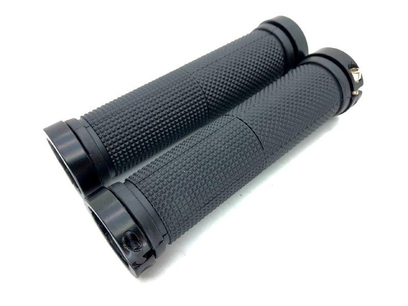 Гріпси прямі з кольцями чорні, фото 1