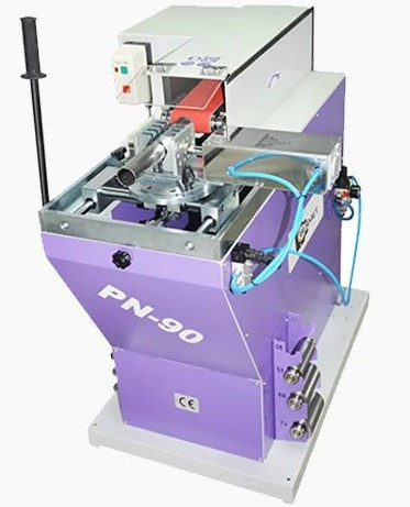 Верстат для обробки кінців труб Makina PN 90
