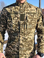 Форма ЗСУ пиксель / цифра ( рип - стоп ) ( костюм военный )