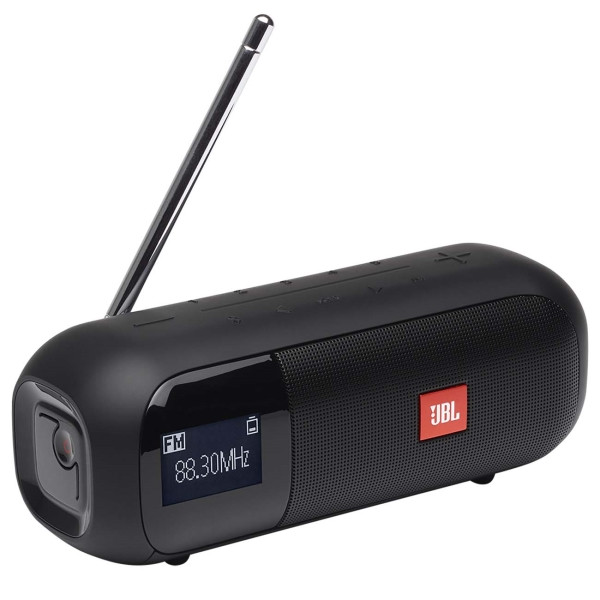 JBL Tuner 2 FM Black