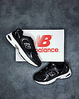 Жіночі кросівки New Balance 530 \ Нью Беленс 530 Чорні