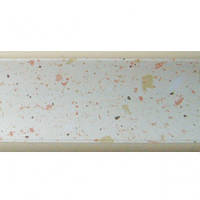 Кухонний плінтус крихта бежева L=3000