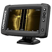 GPS-навігатор з датчиком ехолота Lowrance Elite-7 Ti2 з Active Imaging 3-in-1