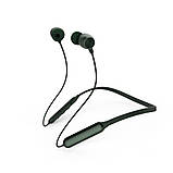 Навушники вакуумні Bluetooth Neckband Remax RB-S17-Dark-Green, фото 2