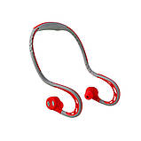 Навушники вакуумні Bluetooth Sports Remax RB-S20-Red, фото 2