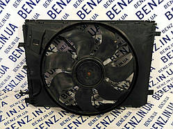 Вентилятор радіатора 400W Mercedes W204, C207, X204, W212 A2045000193