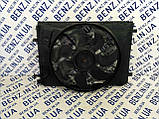 Вентилятор радіатора 400W Mercedes W204, C207, X204, W212 A2045000193, фото 2