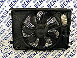 Вентилятор радіатора 400W Mercedes W204, C207, X204, W212 A2045000193, фото 3