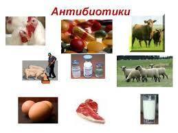 Антибіотики і антимікробні препарати