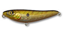 Воблер Kosadaka Bonga W77 GTR Floating, 77mm, 8,6 g