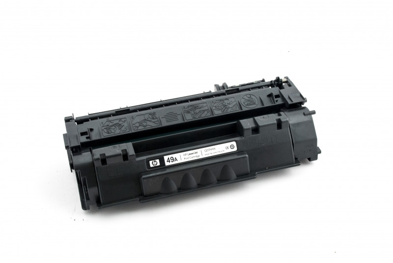 Картридж для лазерного принтера HP 49A (Q5949A) першопрохідний
