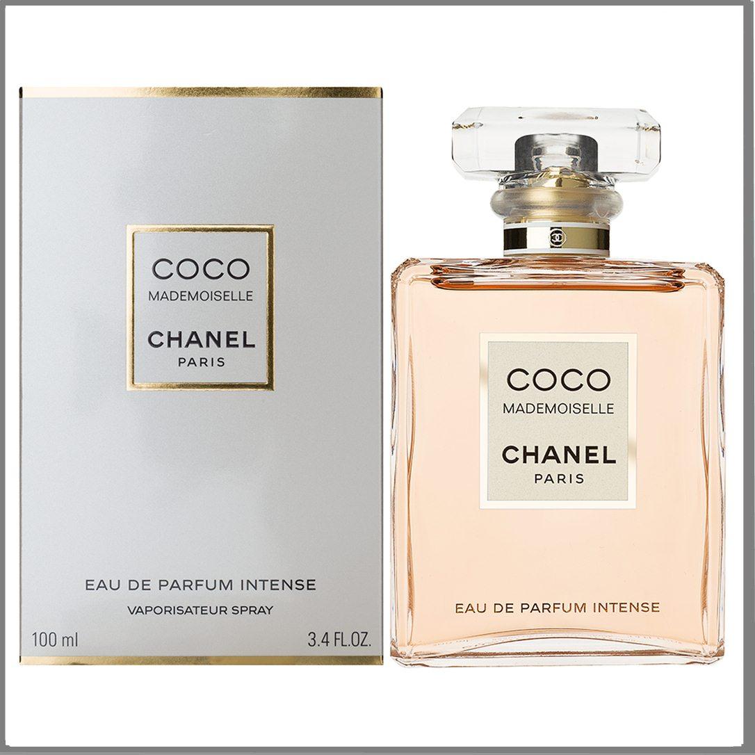 Chanel Coco Mademoiselle Intense  Longfume