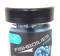 Бойл тонущий Анис D=14мм (Dolphin Fishboilies) 120g