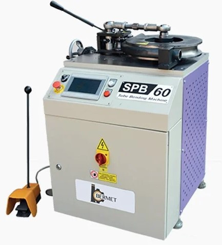 Трубогибочный верстат Bermet Makina SBP 60