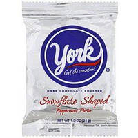 York Snowflake Candy