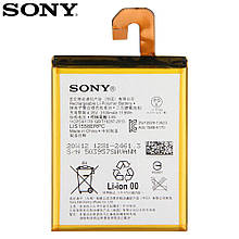 Акумулятор LIS1558ERPC (АКБ, батарея) Sony D6603/D6633/D6643/D6653/Xperia Z3 (Li-Polymer 3.8V 3100mAh)