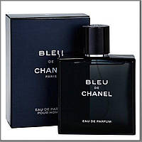 Chanel Blue de Chanel Eau De Parfum парфюмированная вода 100 ml. (Шанель Блю Де Шанель Еау Де Парфюм)