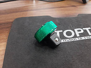 Тріскачка міні 1/2" дискова 52 зубця TOPTUL CAUB1633, фото 4