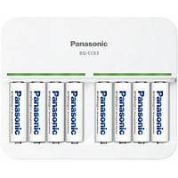 Зарядное устройство Panasonic Eneloop BQ-CC63